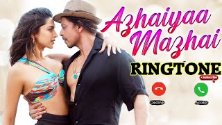 Azhaiyaa Mazhai Ringtone | Pathaan | Shah Rukh Khan, Deepika Padukone | Skyhelper