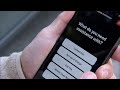 IOS newer phones to offer roadside assistance via satellite