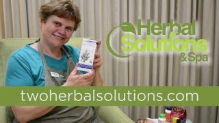 Herbal Solutions Happy Health - Elderberry