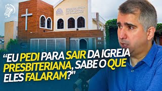 ELE ERA PASTOR E LARGOU TUDO PARA SE TORNAR CATÓLICO| PROF. EDUARDO FARIA