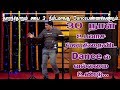 Dance-ல் வல்லமை உண்டு | D.Jestin | jestin india | tamil christian message |False Message| Kiriyaukki