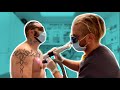 LASER TATTOO REMOVAL VLOG | 17 Sessions Later | Tattoo Removal Update