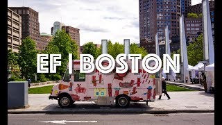 BOSTON 2017 | EF