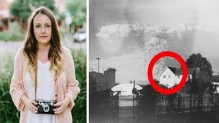 Woman Finds Old Camera, Inside Were Shots Of A Disaster
