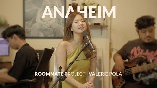 See You On Wednesday | Valerie Pola - Anaheim (NIKI - Cover) - Live Session