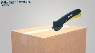 Action Corner for Casting Handel Corner Cutter By Excell AN-9