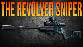 Turn your Revolver Into A Sniper Rifle!