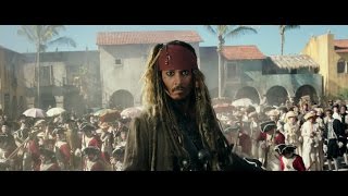 Pirates of the Caribbean: Dead Men Tell No Tales -  Trailer