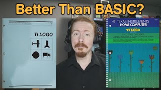 TI Logo: TI-99/4A Sprites and Graphics Done Right