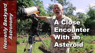 Close Encounter with Asteroid 1998 OR2 April 28, 2020