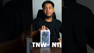 TNW- N11 wireless microphone unboxing