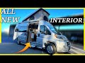 Roadtrek’s Best Class B RV For Van Life? All New 2023 Pivot Slumber Camper