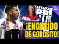 ¡ENGREÍDO DE GOROSITO es opción en ALIANZA LIMA!