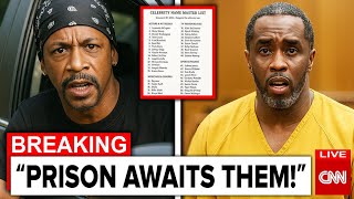 Katt Williams Exposes Hollywood Actors On Diddy List And Reveals Their