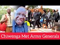 WATCH Vp Chiwenga Met Army Generals Secretely😳