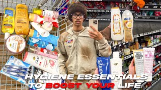 COME SHOPPING WITH ME AT WALMART FOR THE BEST HYGIENE ESSENTIALS | HAUL FOR MEN