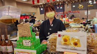 *2021/12/16/北市 中正區 新光三越台北站前店 日本商品展 【Meck大叔】