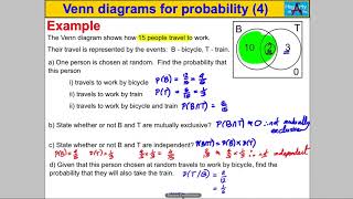 Venn Diagrams For Probability 4 Maths Venn Diagrams For Probability 4 Maths