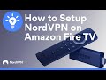 How to install NordVPN on Amazon Fire TV | NordVPN