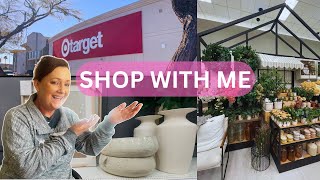 SHOP WITH ME AT TARGET | SPRING HOMEWARE