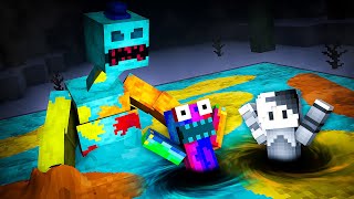 😱ผมสร้าง Doey จาก POPPY PLAYTIME 4 ใน Minecraft เพื่อ!?