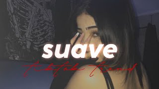El Alfa – Suave Tiktok  (Remix)  Lyrics