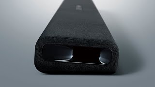 Yamaha SR-B30A | Compact Dolby Atmos Soundbar Overview