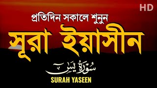 প্রতিদিন সকালে শুনুন - সূরা ইয়াসীন |( سورة يس) Surah Yasin | সকালের সেরা আমল | By ALAA AQEL