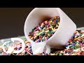 CAKE SPRINKLES | How It's Made