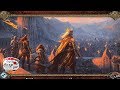 LOTR Saga | Quest 8 | Helms Deep | Part 2