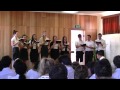NAC Youth in Hobart - Geelong and Braybrook Choir - Lord, preserve my soul