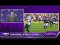 Minnesota Vikings head coach Kevin O’Connell answers questions I KMSP FOX 9