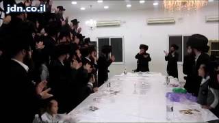 Neilas Hachag Pesach 5777 In Biala Bet Shemesh