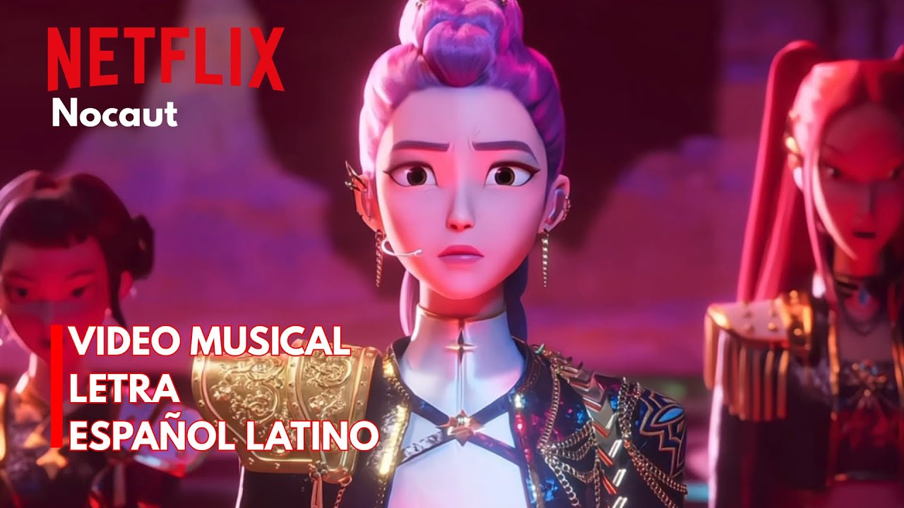 Nocaut Huntrix Las Guerreras K Pop Chords Chordify