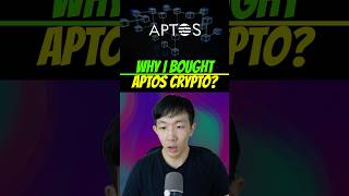 Why I bought Aptos Crypto #altcoins #crypto #aptos