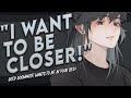 🎧 Your Goth Roommate Sneaks Into Your Bed ♡ [Personal Attention] [Close Friends RP] [F4A]