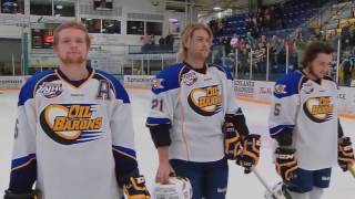 Playoff Round 1 Intro Video   Fort McMurray Oil Barons