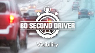 Visibility- 60 Second Driver