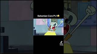 Bahamian SpongeBob