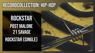 Post Malone - rockstar (ft. 21 Savage) (Single) (HQ Audio)