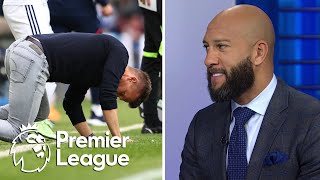 Relegation dogfight entering key stretch before World Cup | Premier League | NBC Sports
