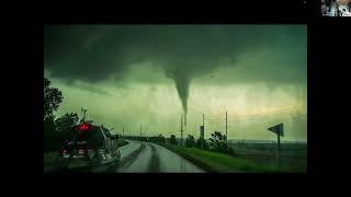 Amazing TORNADO INTERCEPTS With Ryan Voutilainen!!