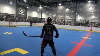 KINGS vs IDIOTS RUSSES D @NBHL,@DekCup,@AvantMatch 6 @NBHLSCORES @NBHLSHOOTOUT DEK BALL HOCKEY BALLE