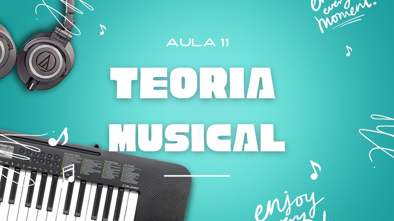 Aula 11 Intervalos Musicais Youtube