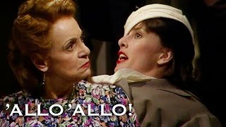Herr Flick’s Stolen Sausage | 'Allo 'Allo | BBC Comedy Greats