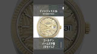 【高騰必至？】2024年4月のロレックス廃盤モデルを一挙公開！