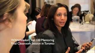 WXNWisdom Top 100 Mentoring
