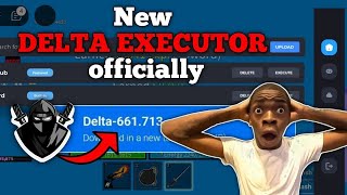 Delta Executor v661 Mobile   Best Roblox Executor for iOS \u0026 Android New Update