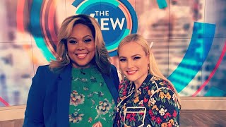 New Listeners, This Is Why Tara Setmayer Was Blocked From 'The View", It Was Meghan, Allegedly