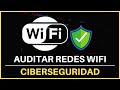 🔴 Ciberseguridad de REDES WIFI con AIRCRACK-NG | Auditar Seguridad de Redes Wifi 🥷